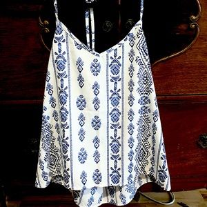 Lightweight Summer Tank